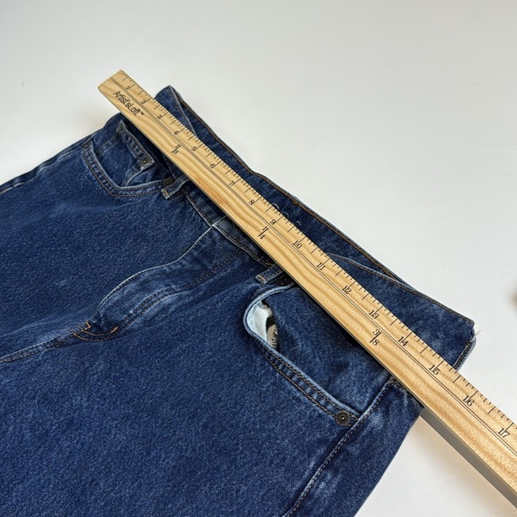 COS Women's Relaxed Fit Cropped Jeans Size 27 - Picture 7 of 9